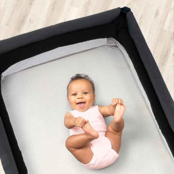 Chicco Lullaby Playard Sheet - Ivory- Strolleria