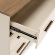 dadada Lala Little 3-Drawer Dresser - Bambi Baby