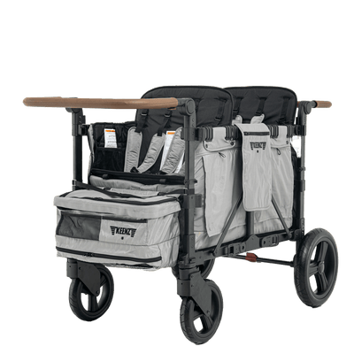 Keenz XC+ EVO - The Evolution of Luxury Comfort 4 Passenger