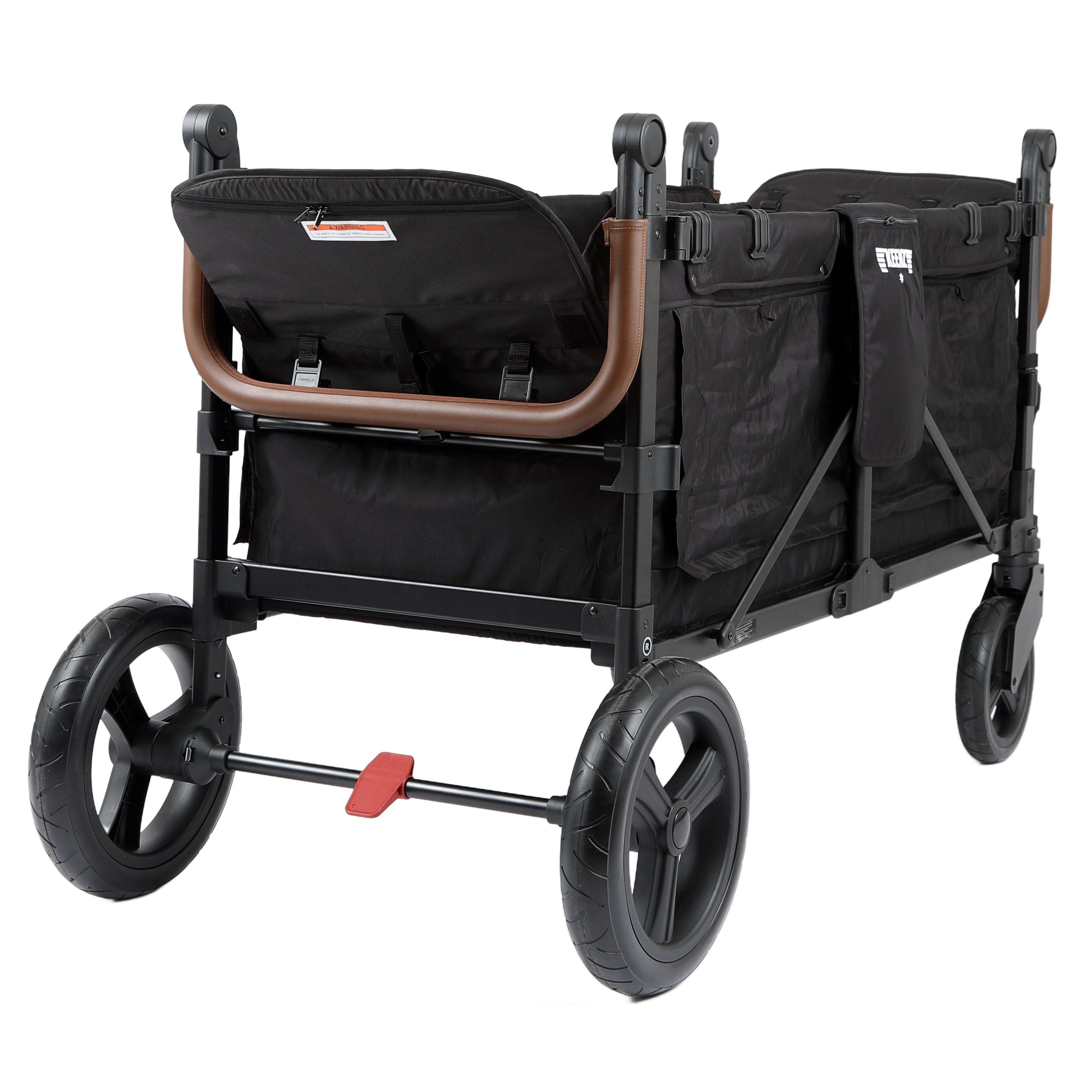 Keenz Stroller Wagons Keenz XC6 EVO – The Evolution of Six-Passenger Comfort- Strolleria