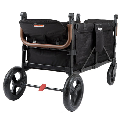 Keenz Stroller Wagons Keenz XC6 EVO – The Evolution of Six-Passenger Comfort