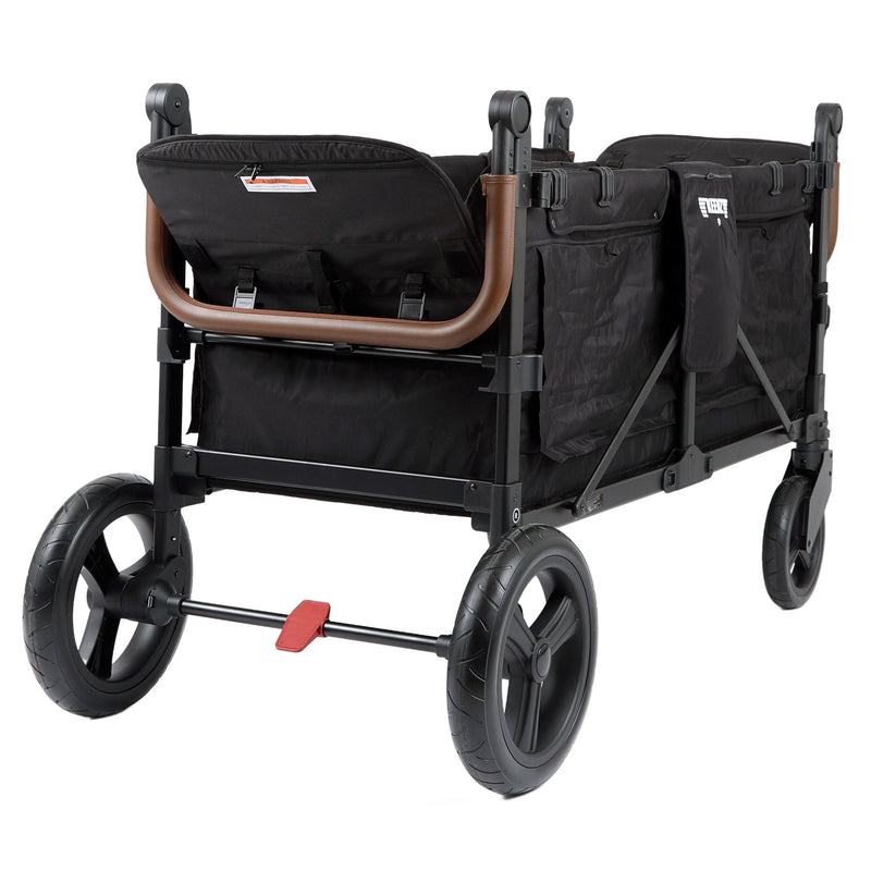 Keenz Stroller Wagons Keenz XC6 EVO – The Evolution of Six-Passenger Comfort