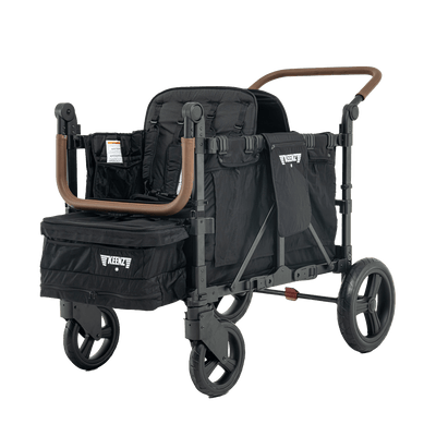 Keenz Stroller Wagons Keenz XC EVO - The Evolution of Luxury Comfort 2 Passenger