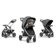 Chicco Bravo Trio Travel System - Bambi Baby