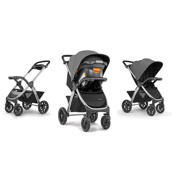 Chicco Bravo Trio Travel System- Strolleria
