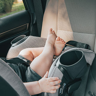 Chicco OneFit Max ClearTex All-in-One Car Seat- Strolleria