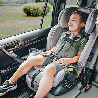 Chicco OneFit Max ClearTex All-in-One Car Seat- Strolleria