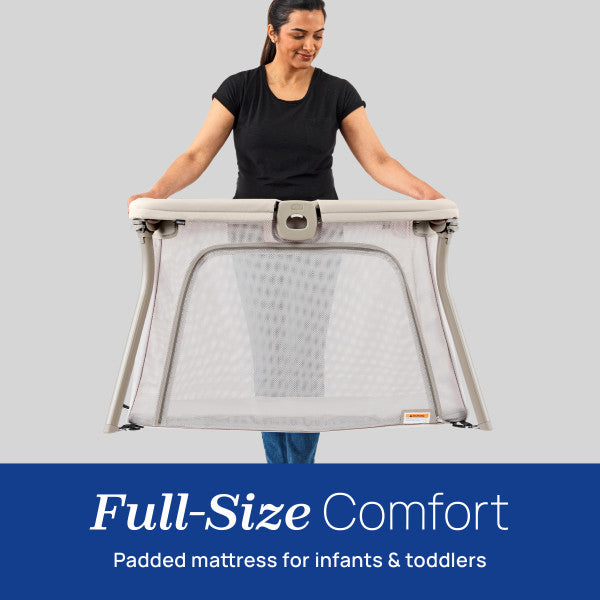 Chicco Alfa Lite Lightweight Travel Playard- Strolleria