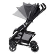 Maxi Cosi Mara XT Ultra Compact Stroller in Essential Black - Bambi Baby