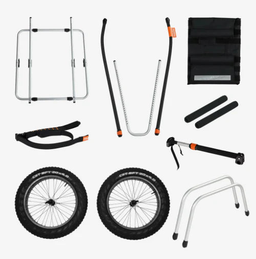 Thule Reacha Sport Beach- Strolleria