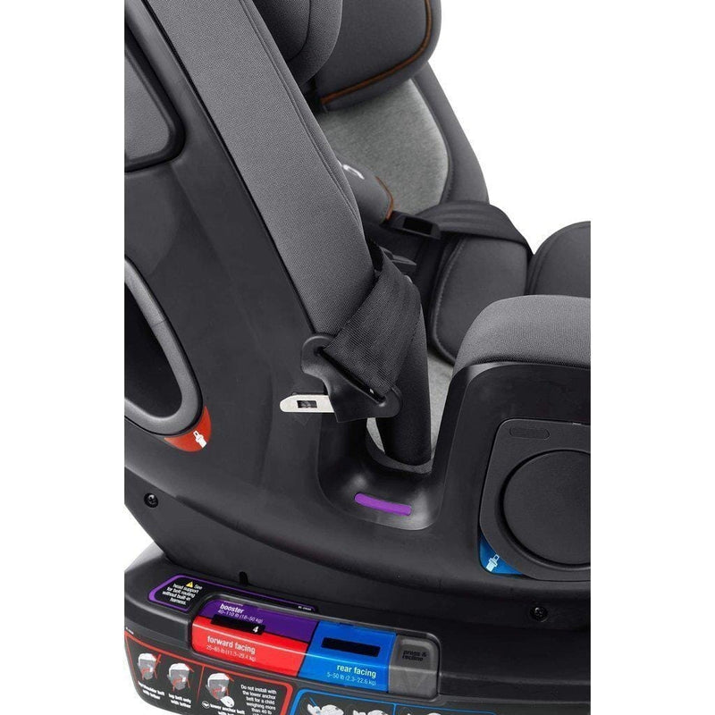 Nuna EXEC All-in-One Car Seat Granite