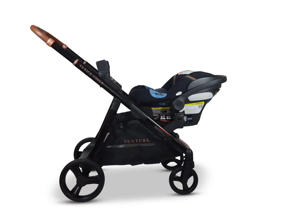 Venice Child Maverick & Ventura Stroller Car Seat Adapters- Strolleria