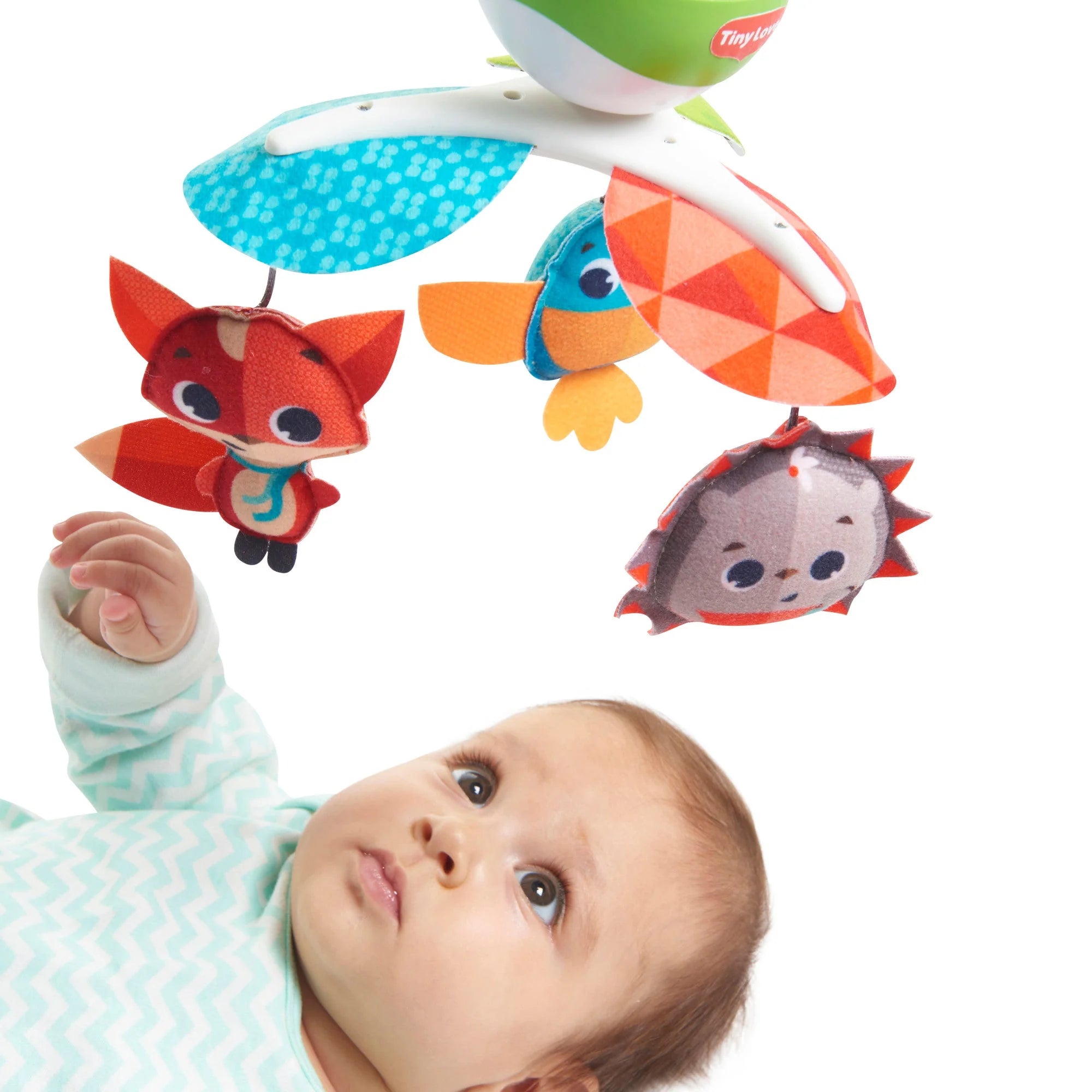 Tiny Love Meadow Days Take Along Mobile- Strolleria