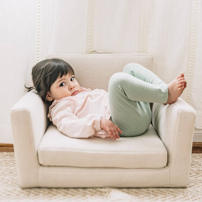 Wonder and Wise Rolling Along Square Chair