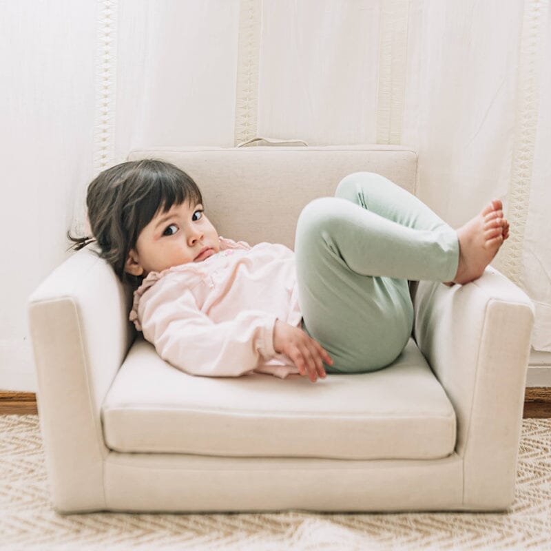 Wonder and Wise Rolling Along Square Chair