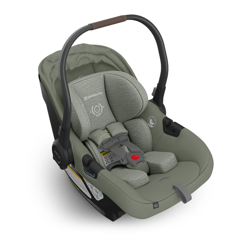 UPPAbaby Aria V2 Infant Car Seat- Strolleria