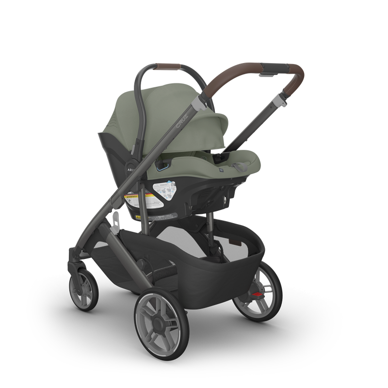 UPPAbaby Aria V2 Infant Car Seat- Strolleria