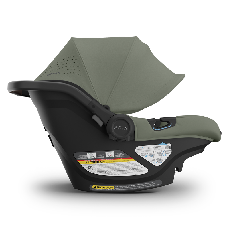 UPPAbaby Aria V2 Infant Car Seat- Strolleria