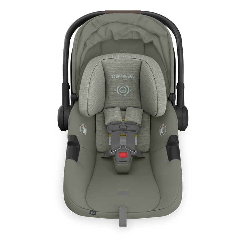 UPPAbaby Aria V2 Infant Car Seat- Strolleria