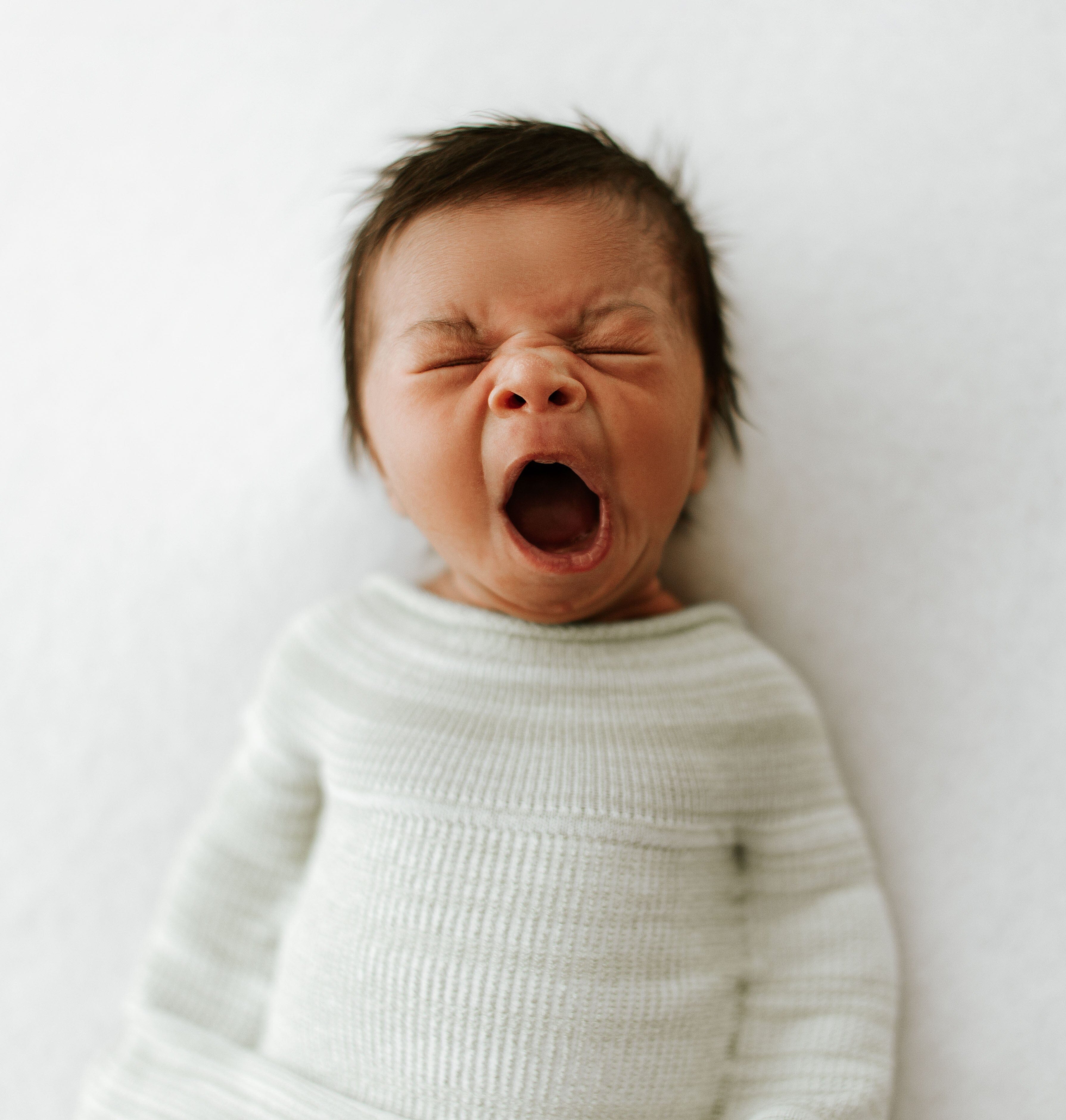 Swaddelini Bamboo Blend Mint Swaddle Sleep Sack- Strolleria
