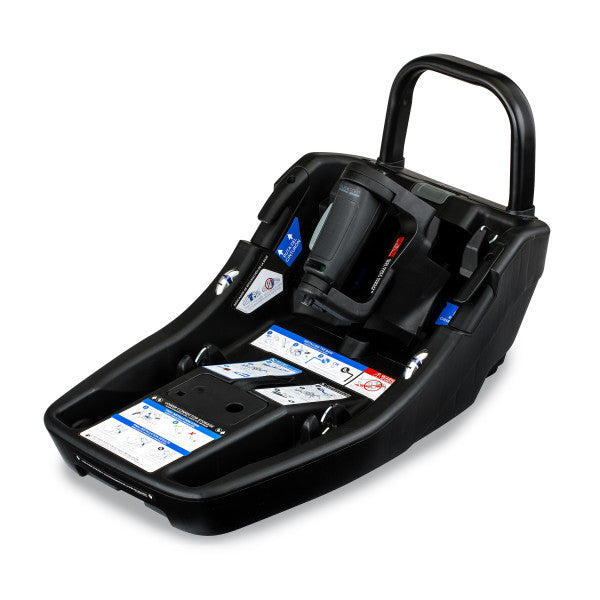 Britax BOB Gear Wilder Infant Car Seat Base with ClickTight- Strolleria