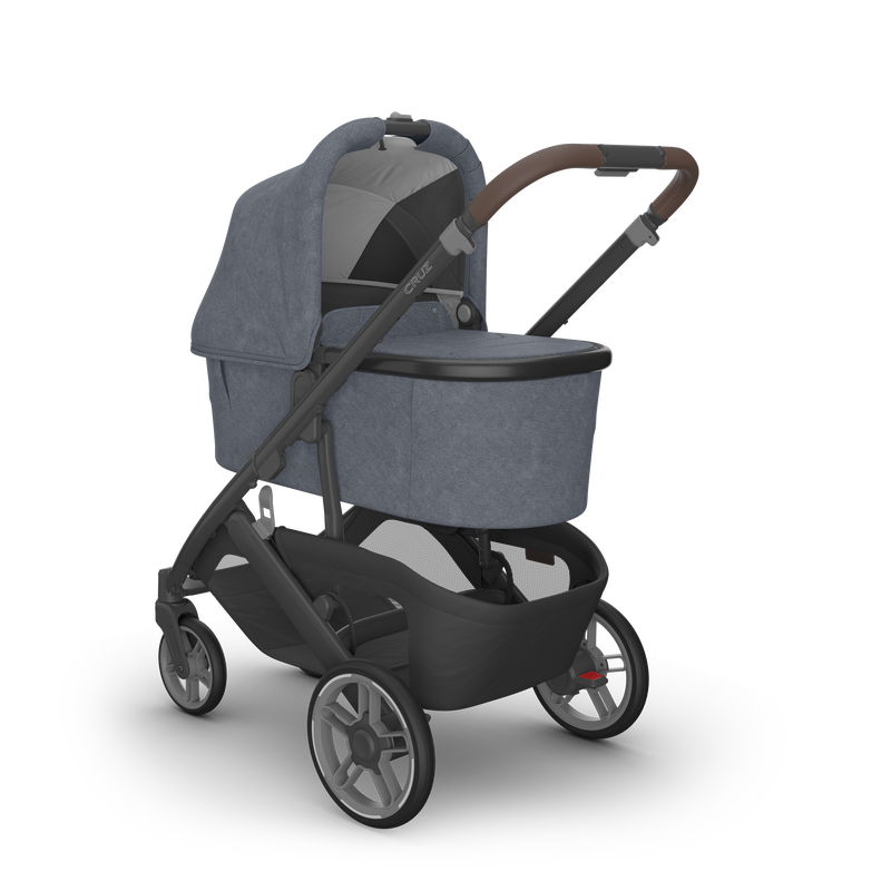 UPPAbaby Bassinet V3 Julian (Dusty Blue Mélange