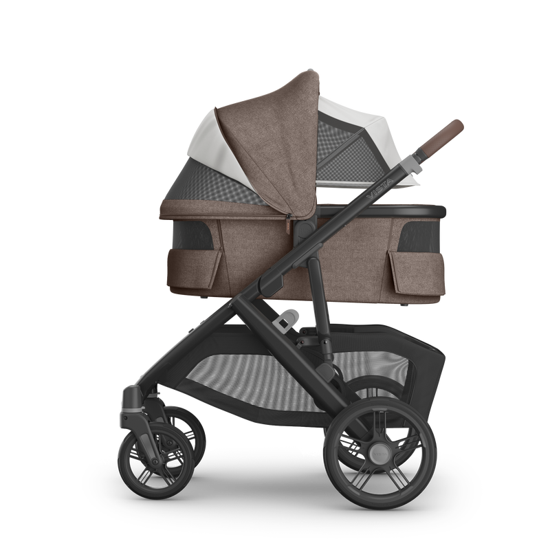 UPPAbaby Bassinet V3 - Vista V3, Vista V2, Cruz V2, Ridge, Minu V2- Strolleria