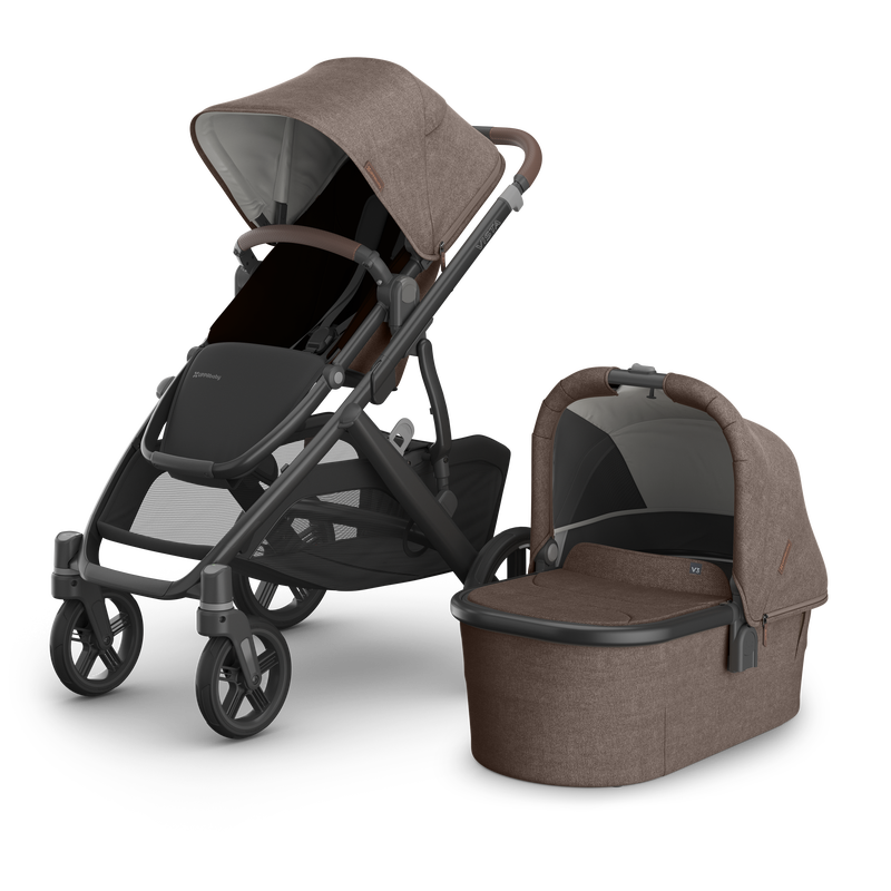 UPPAbaby Bassinet V3 - Vista V3, Vista V2, Cruz V2, Ridge, Minu V2- Strolleria