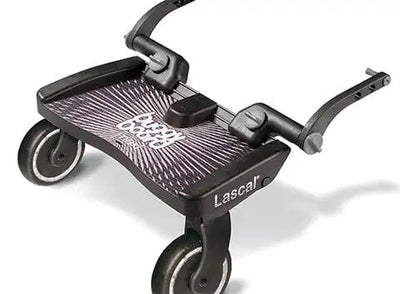 Lascal BuggyBoard Maxi Universal Stroller Board Black