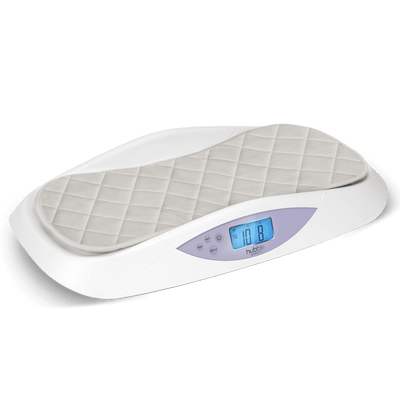 Hubble Connected Grow+ Baby Scale