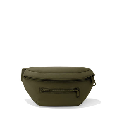 Dagne Dover Ace Fanny Pack Dark Moss