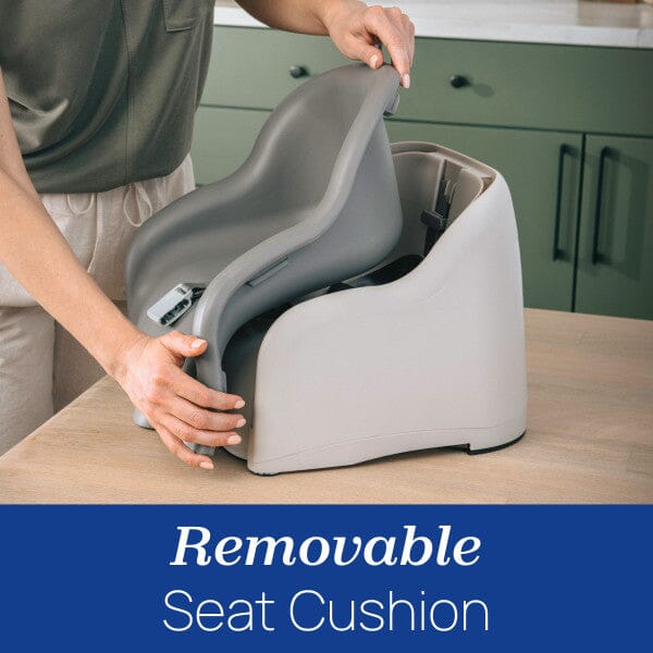 Chicco Cinch Booster Seat - Mocha- Strolleria