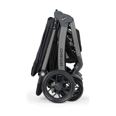Chicco Bravo Sport Trio Travel System - Iron