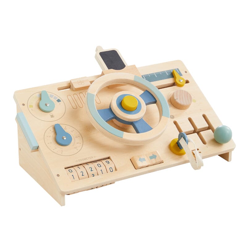 Wonder and Wise Beep! Beep! Busy Board