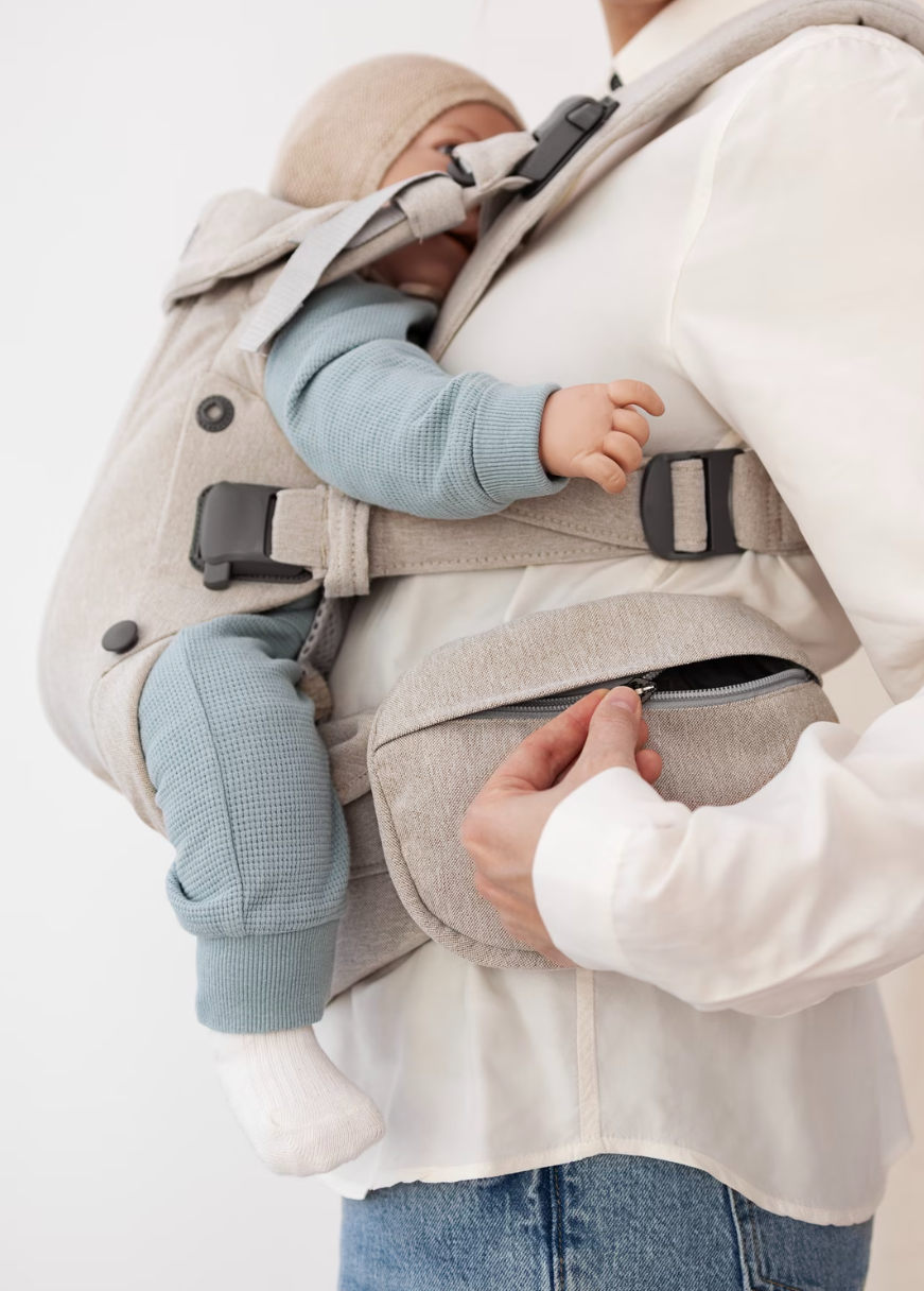 BabyBjörn Pocket Pouch for Baby Carrier- Strolleria