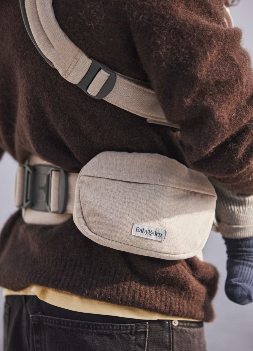 BabyBjörn Pocket Pouch for Baby Carrier- Strolleria