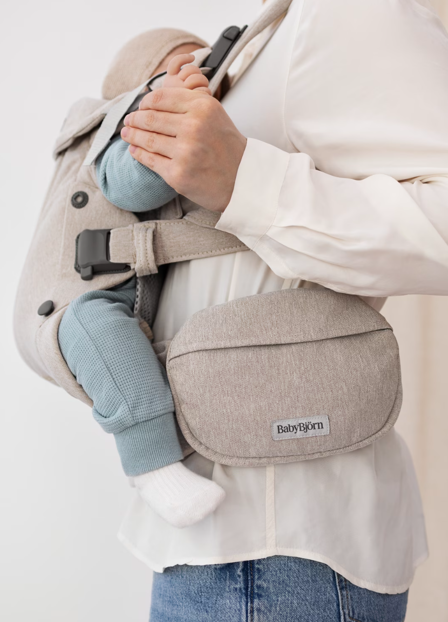 BabyBjörn Pocket Pouch for Baby Carrier- Strolleria