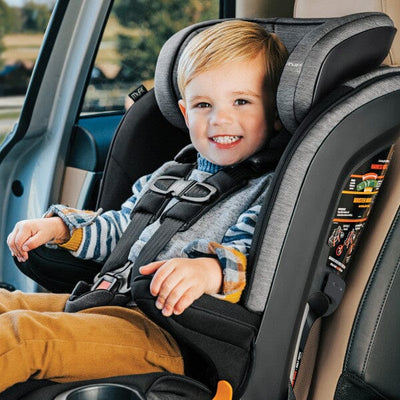 Chicco MyFit Harness + Booster Car Seat