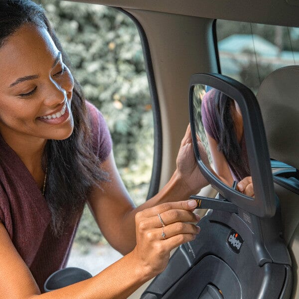 Chicco Fit360 Mirror Car Seat Accessory- Strolleria