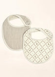 Oilo 2-Pack Bib - Bambi Baby