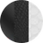 Black / Black / Stone White