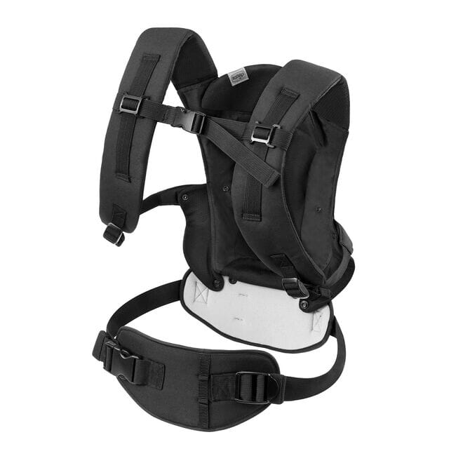 Chicco SnugSupport 4-in-1 Infant Carrier - Black- Strolleria