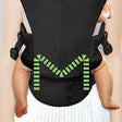 Chicco SnugSupport 4-in-1 Infant Carrier - Black - Bambi Baby