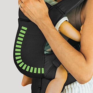 Chicco SnugSupport 4-in-1 Infant Carrier - Black- Strolleria