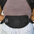 Chicco SnugSupport 4-in-1 Infant Carrier - Black - Bambi Baby