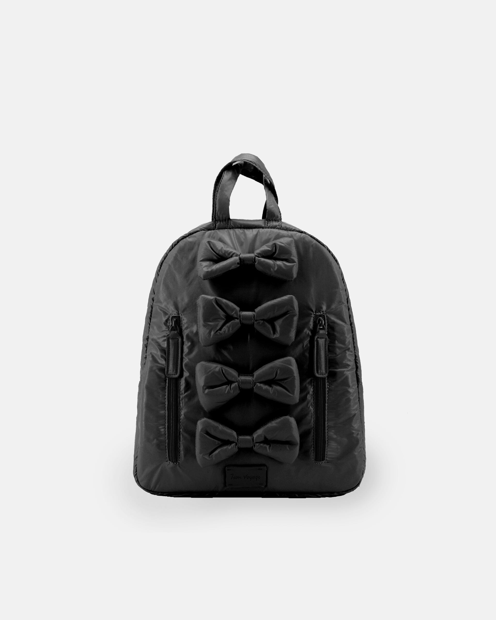 7AM Enfant Bows Backpack- Strolleria