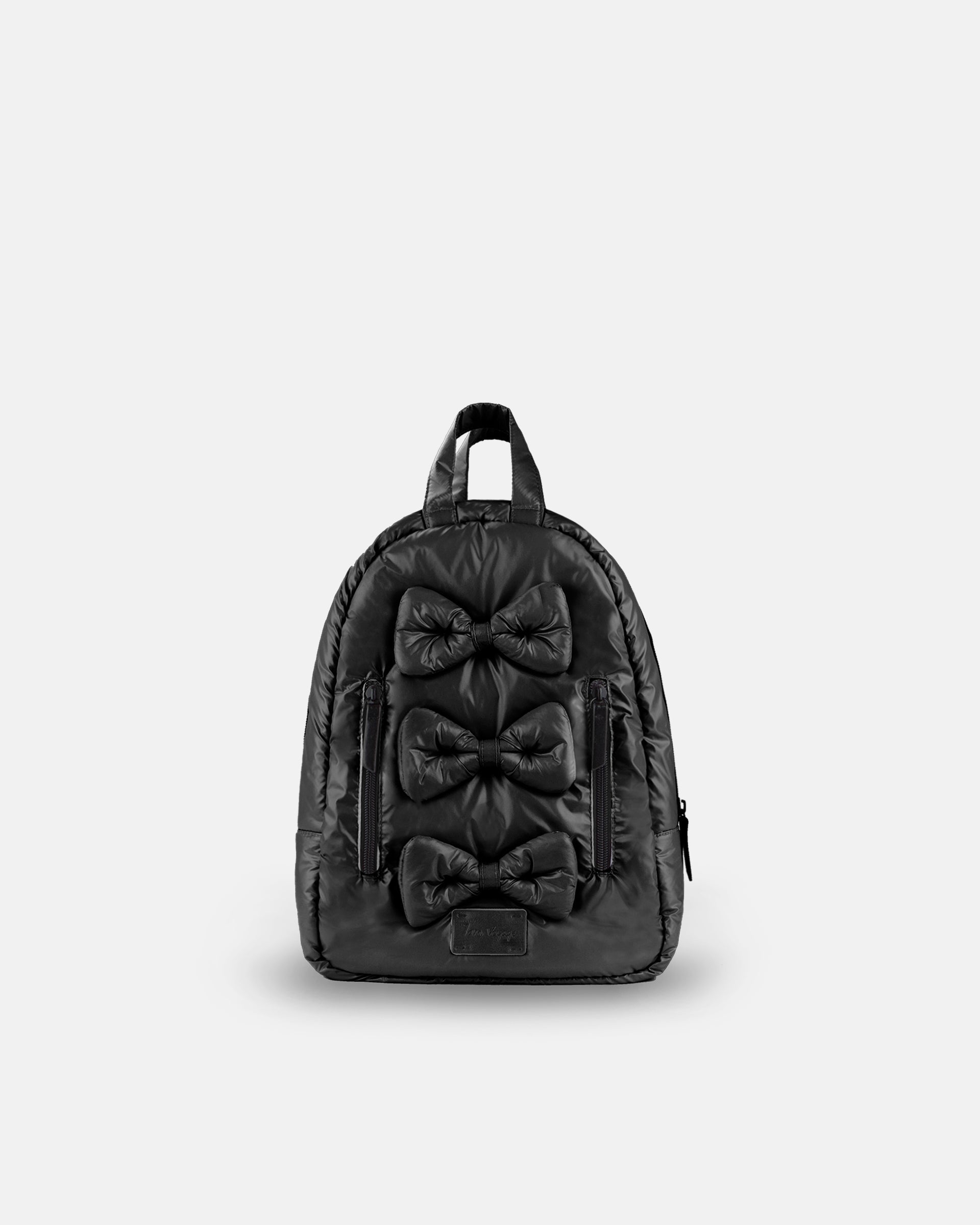 7AM Enfant Bows Backpack- Strolleria