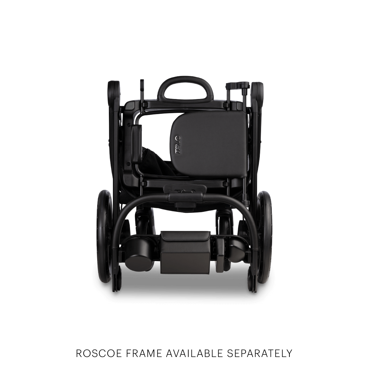 Tavo Hendrick Stroller Adapter - Black- Strolleria