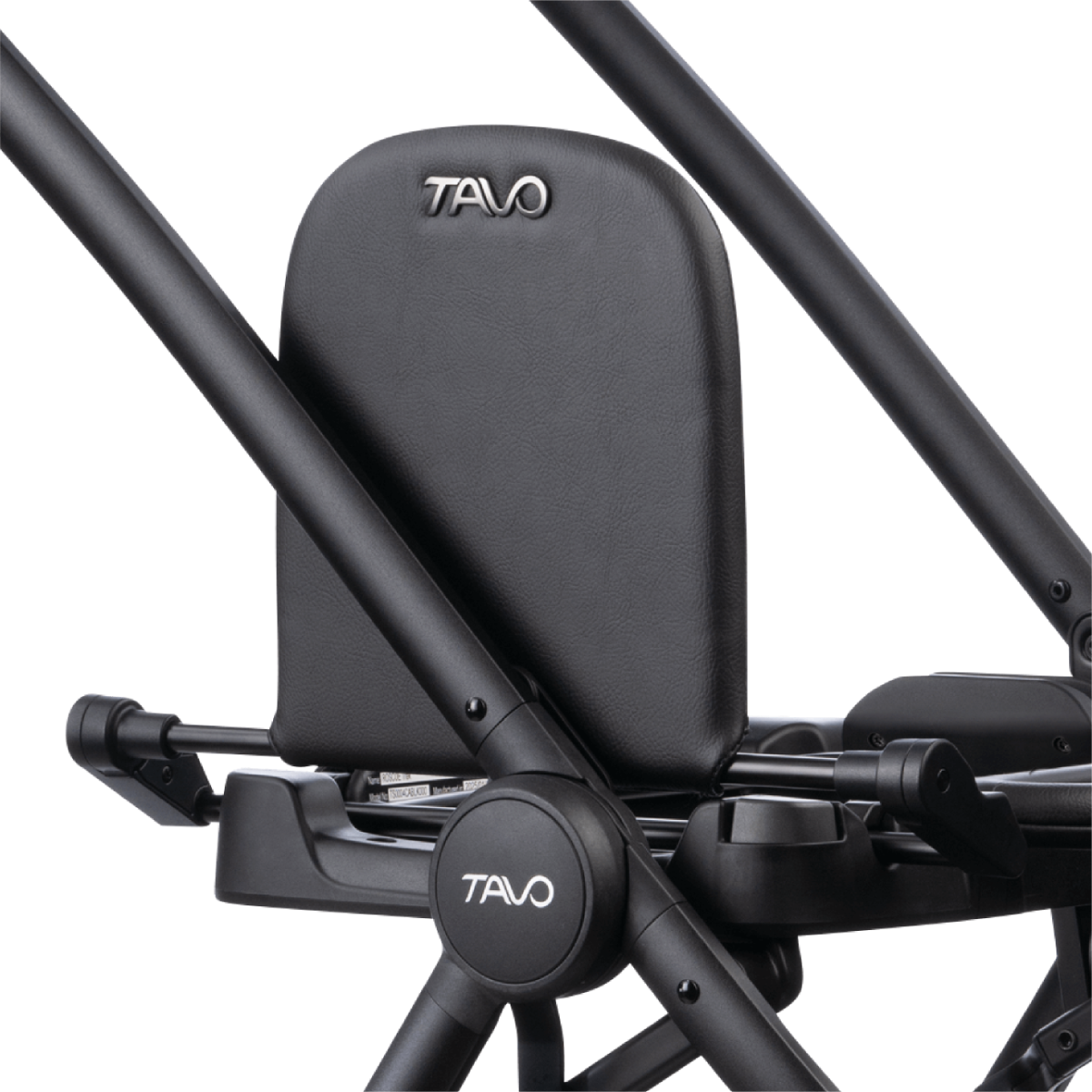 Tavo Hendrick Stroller Adapter - Black- Strolleria