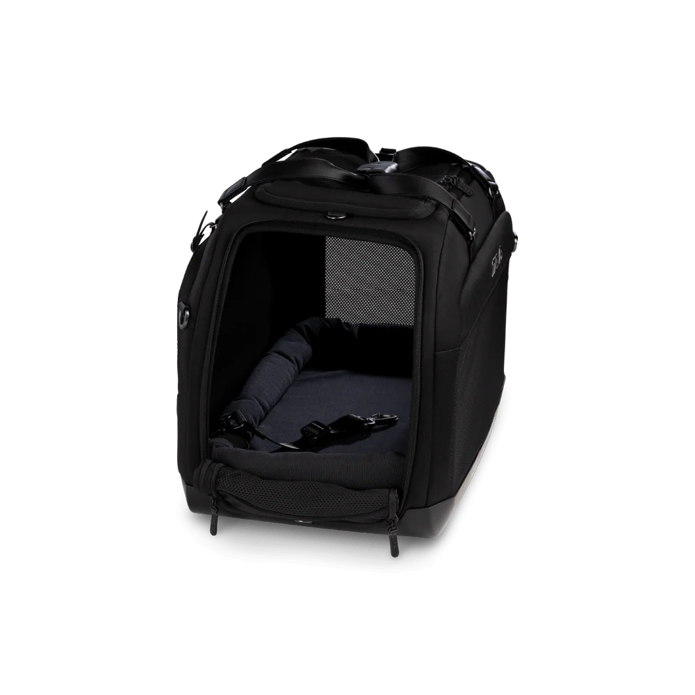 Tavo Hendrick Pet Car Seat + Hendrick Adapter + Roscoe Trek Stroller- Strolleria